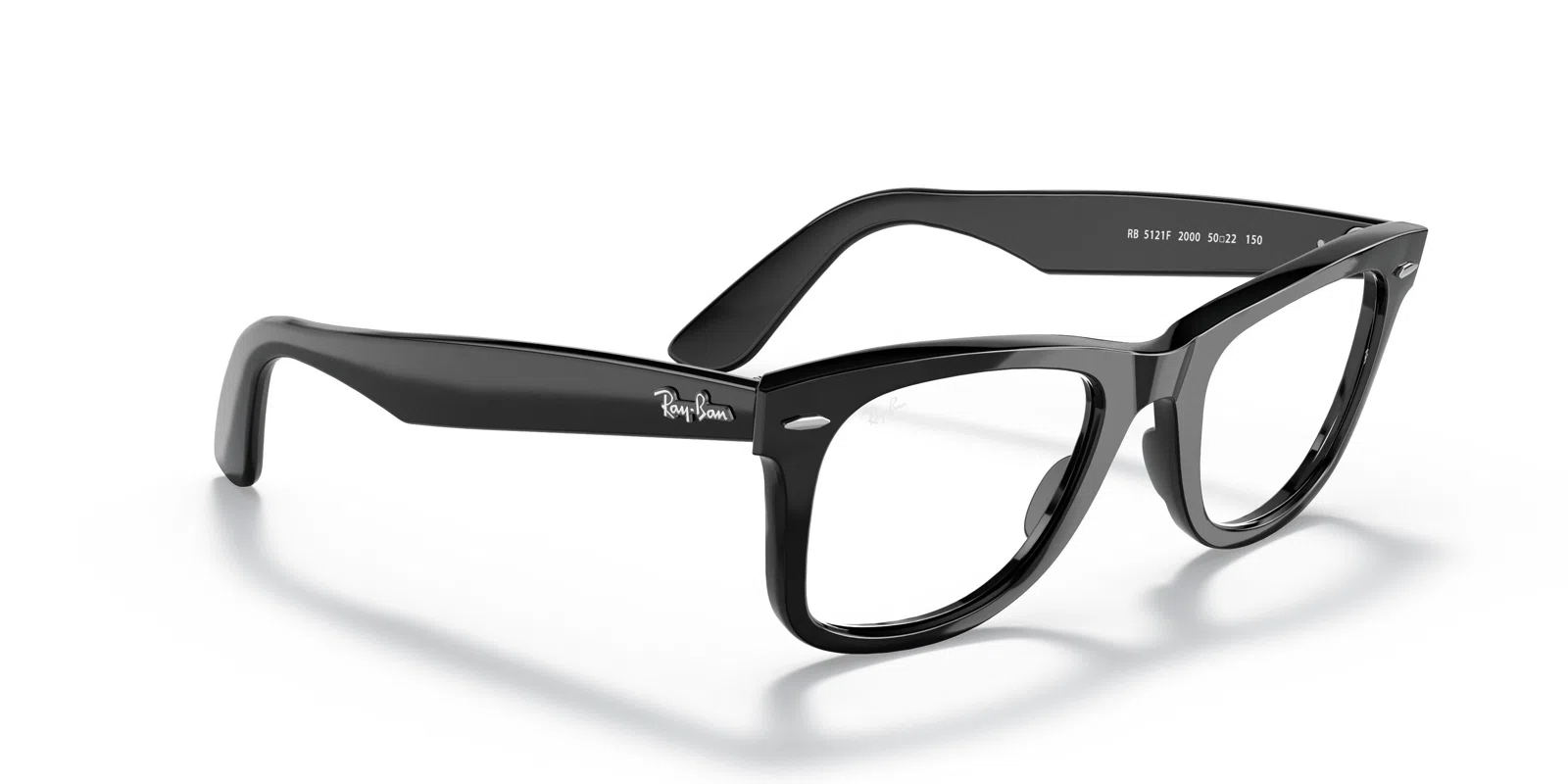Ray-Ban Wayfarer 5121F Eyeglasses - view 18